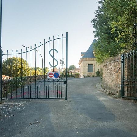 "Le Soleil Levant" Avec Balcon Et Parking Prive, 2 Adultes Et 1 Enfant Sarlat-la-Canéda Eksteriør billede