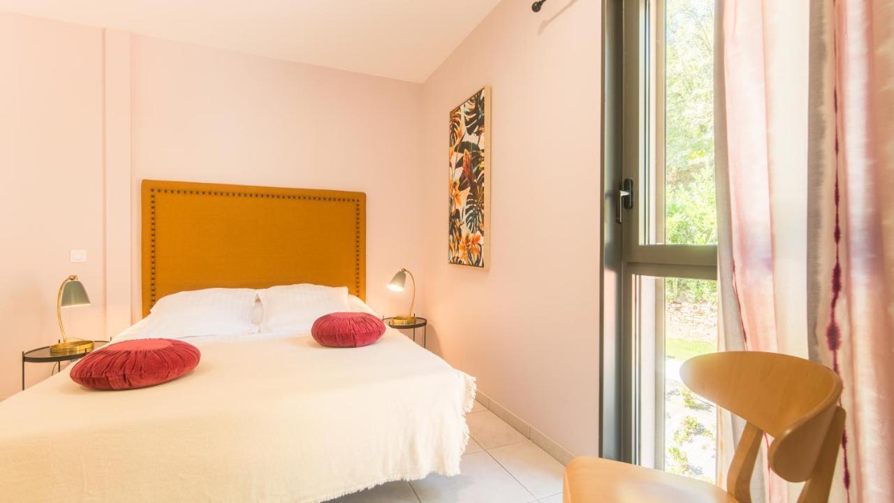 "Le Soleil Levant" Avec Balcon Et Parking Prive, 2 Adultes Et 1 Enfant Sarlat-la-Canéda Eksteriør billede